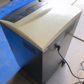 オフィスシュレッダー Fellows C-320C