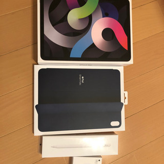【ネット決済】第4世代iPad airセット　新品　未使用