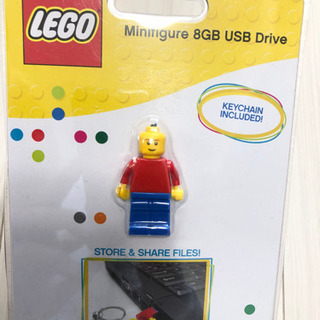 LEGO USB 8GB 新品未開封