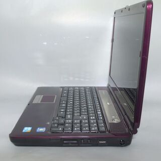 送料無料 ノートパソコン 中古動作良品 15.6型 富士通 NF/G50 Core i3 