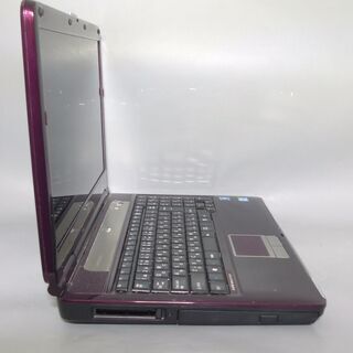 送料無料 ノートパソコン 中古動作良品 15.6型 富士通 NF/G50 Core i3 