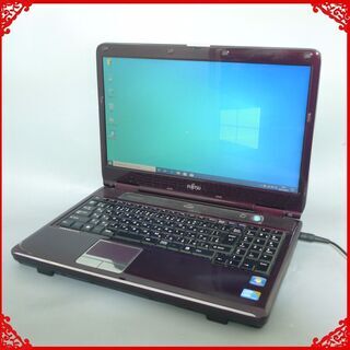 送料無料 1台限定 ノートパソコン 中古良品 15.6型 東芝 T553/37JR 