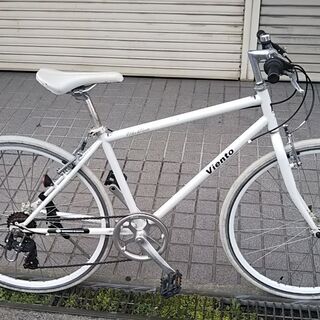 中古 クロスバイク 整備済み9400円！！