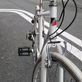 中古 クロスバイク 整備済み9400円！！ 注文