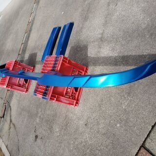 大型クオン　フロントリップ