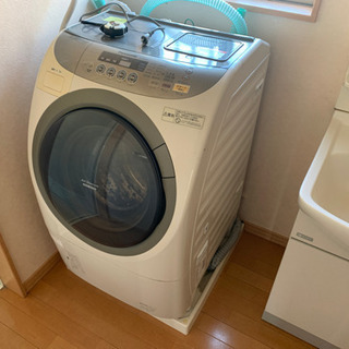 2月で終了 15万→激安特化パナソニック ドラム式 洗濯機 【公式通販】