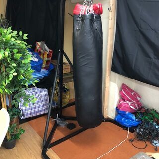 BODY MAKER 吊り下げスタンド サンドバッグ ボクシング パンチ