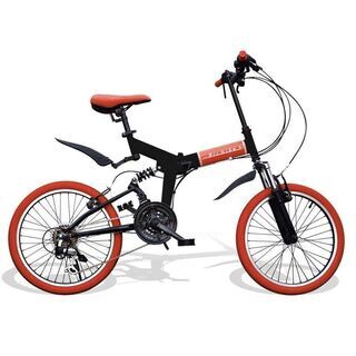 YAF20-245 新品 引き取り限定 箱 折りたたみ自転車 ミニベロ ホワイト