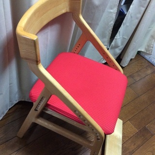 E-toko 子供椅子 リビング学習に 引き取り限定  ※ 取引中