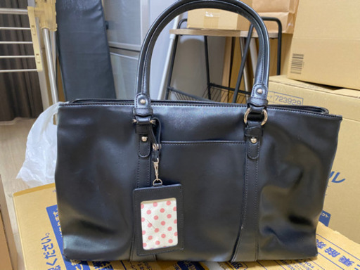 洋服の青山 就活バッグ 就活 かばん 鞄 リクルートバッグ Ly1126 八丁畷のバッグ トートバッグ の中古あげます 譲ります ジモティーで不用品の処分