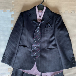 男の子　入学式　スーツ