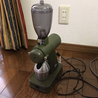 カリタ ネクストG（コーヒーグラインダー）