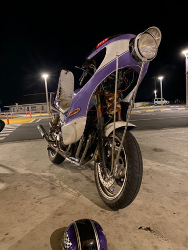 xjr400r 交換希望