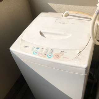 引っ越し　0円　洗濯機
