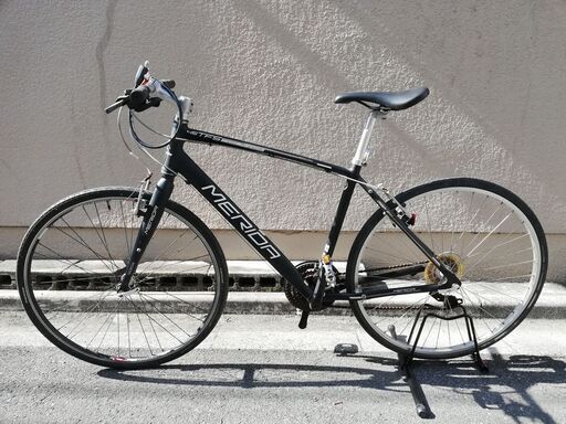 クロスバイク MERIDA CROSSWAY BREEZE TFS45　メリダクロスウェイシリーズ