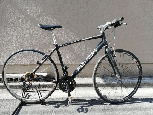メリダCROSSWAY BREEZE TFS50 700C 21速410mm