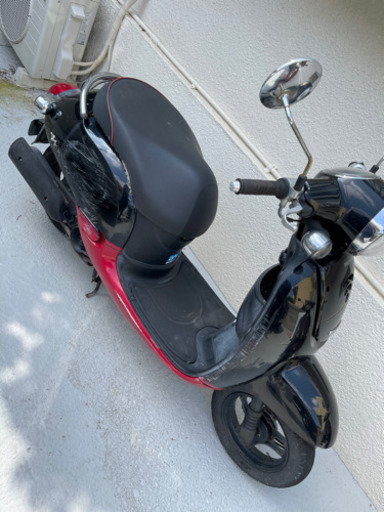 ホンダ ジョルノ 原付　バイク