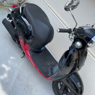 ホンダ ジョルノ 原付　バイク