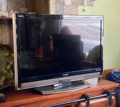 【決定しました】2010年製　ブルーレイ内蔵　32型　SHARP  AQUOS  液晶テレビ　LC-32DX3