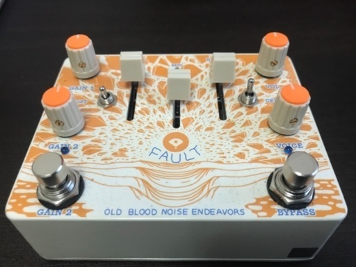 Old Blood Noise Endeavors—Fault v2