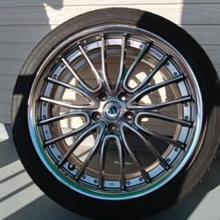 タイヤホイル☆20インチ4本セット