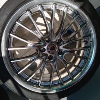 タイヤホイル☆20インチ4本セット