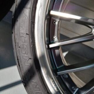 タイヤホイル☆20インチ4本セット