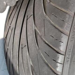 タイヤホイル☆20インチ4本セット