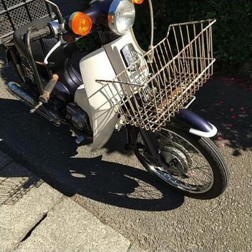 Honda C90 日本製　売ります　70000円