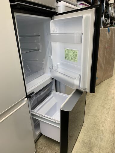 シャープ 2ドア 冷蔵庫 137L 2017年製 SJ-GD14C 百四十Lクラス SHARP