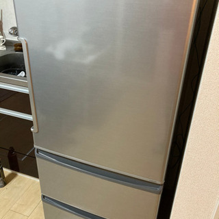 【ネット決済】AQUA aqr-271f(s)-1 冷蔵庫