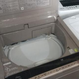 大幅値下げ中！HITACHI 洗濯機 11K 乾燥6K 2015年製 40802