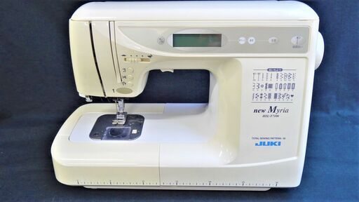 JUKI ジューキ ミシン HZL-T7100 中古動作品