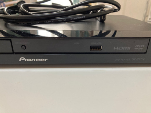 Pioneer DVDプレーヤー