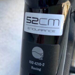 ★超美車 2020 TREK DOMANE AL4 DISK 車庫内自転車カバー保管 ガラスコーティング済み★