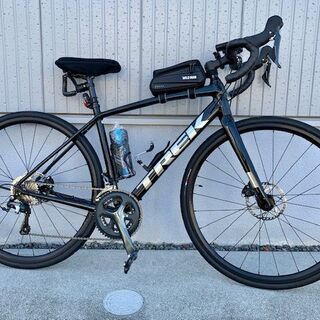 ★超美車 2020 TREK DOMANE AL4 DISK 車庫内自転車カバー保管 ガラスコーティング済み★