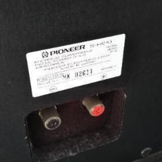 PIONEER 中型スピーカー S-HE10