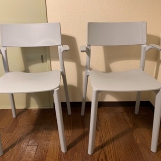 【ネット決済】IKEA 椅子ペア