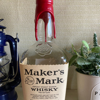 値下げ✨【Maker's mark】700mlメーカーズ マーク...