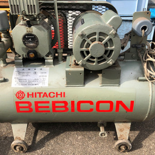 コンプレッサー　【引取者決まりました】