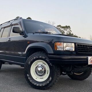 ビッグホーン 中古車 ジモティー