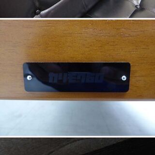 美品 karimoku カリモク60 送料無料 Kチェア 2シーター 1シーター オットマン スタンダードブラック まとめて 3点セット