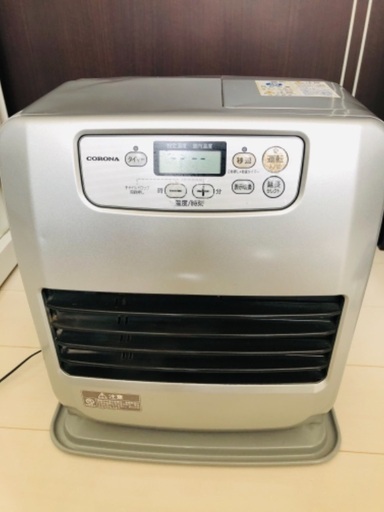 ☆送料込☆2017年式CORONA GH-C12F 石油ファンヒーター 業務用 石油