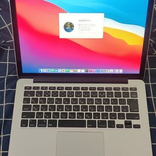 ⑮Core i7 （2.7GHz）ﾒﾓﾘ16GB MacBookPro-15inchMid2012英語版キーボード