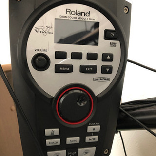 Roland TD-11 ハイハットスタンドモデル