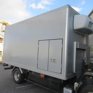 アルミバン ボデー 2t 小型 箱 コンテナ 物置 DIY 倉庫 トラック 