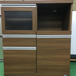 SG0477 ☆超美品 フナモコ キッチンカウンター MRD-85