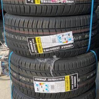 🌞235/35ZR19⭐格安！新品未使用！交換費用込み！アジアン製オールシーズンタイヤ入荷しました🌞