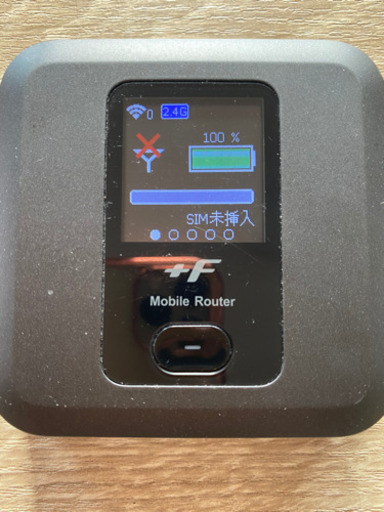 周辺機器 Mobile Router FUJISOFT