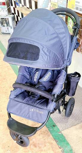 【愛品館市原店】AirBuggyエアバギーCOCO　ブレーキモデル   エアポンプ付き
